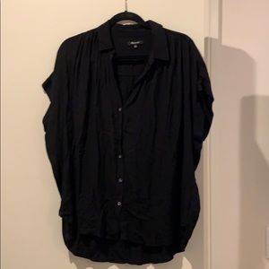 Black Madewell Courier Shirt